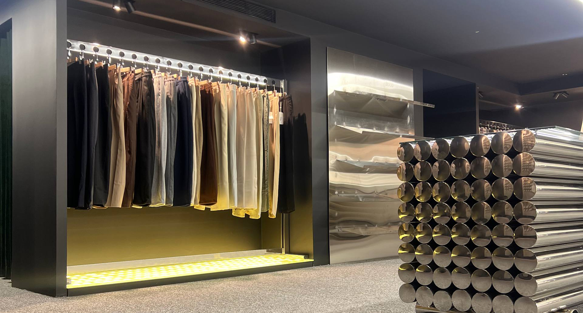 Commercial Interior Project
